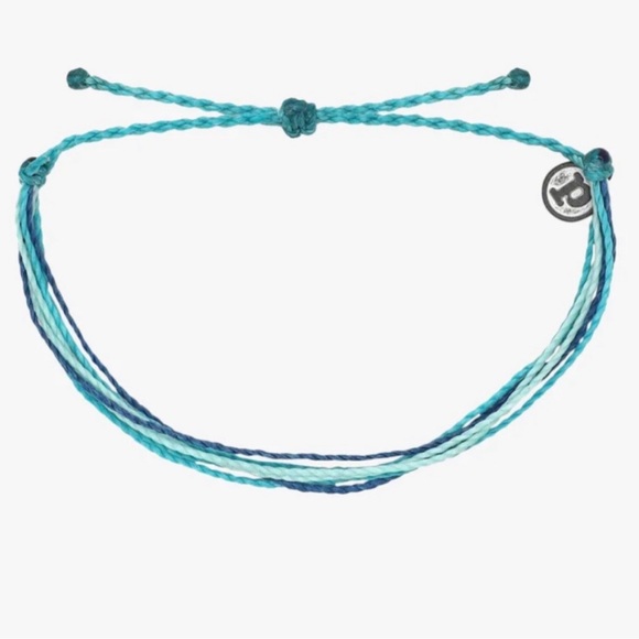 PERFECT BUNDLE OF 3 Pura Vida Bracelets. Ying Yang, TIDES, and UNDER THE SEA. - Picture 3 of 11